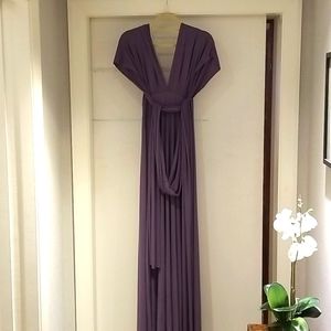 Von Vonni Multi Way Dress